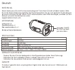 Preview for 5 page of Tronsmart C24 User Manual