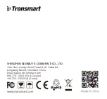 Preview for 8 page of Tronsmart C24 User Manual