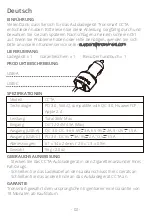 Preview for 3 page of Tronsmart CCTA User Manual