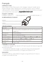 Preview for 4 page of Tronsmart CCTA User Manual