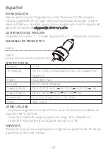 Preview for 5 page of Tronsmart CCTA User Manual