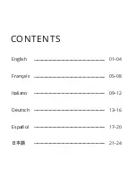 Preview for 2 page of Tronsmart D07 User Manual