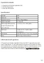 Preview for 14 page of Tronsmart D07 User Manual