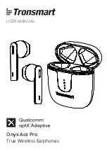 Preview for 1 page of Tronsmart E2031 User Manual