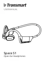 Preview for 1 page of Tronsmart E2041 User Manual