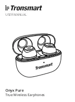 Tronsmart E2042 User Manual preview