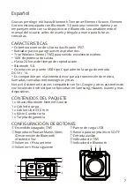 Preview for 9 page of Tronsmart Element Groove User Manual