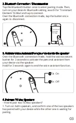 Preview for 5 page of Tronsmart Element T6 Max User Manual