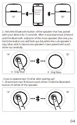 Preview for 6 page of Tronsmart Element T6 Max User Manual