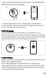 Preview for 7 page of Tronsmart Element T6 Max User Manual