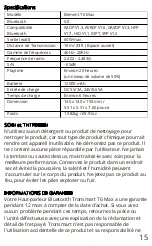 Preview for 17 page of Tronsmart Element T6 Max User Manual