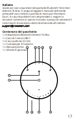 Preview for 19 page of Tronsmart Element T6 Max User Manual