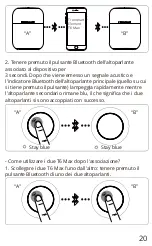 Preview for 22 page of Tronsmart Element T6 Max User Manual