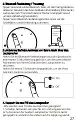 Preview for 29 page of Tronsmart Element T6 Max User Manual