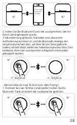 Preview for 30 page of Tronsmart Element T6 Max User Manual