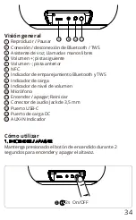 Preview for 36 page of Tronsmart Element T6 Max User Manual