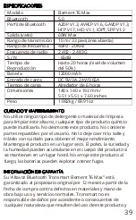 Preview for 41 page of Tronsmart Element T6 Max User Manual