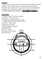 Preview for 3 page of Tronsmart Element T6 Mini User Manual