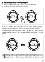 Preview for 6 page of Tronsmart Element T6 Mini User Manual