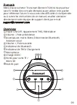 Preview for 11 page of Tronsmart Element T6 Mini User Manual