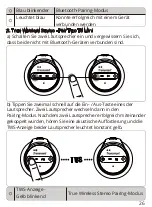 Preview for 28 page of Tronsmart Element T6 Mini User Manual