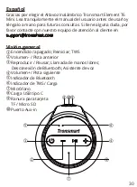 Preview for 32 page of Tronsmart Element T6 Mini User Manual