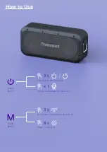 Предварительный просмотр 4 страницы Tronsmart FORCE SE User Manual