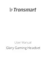 Tronsmart Glary User Manual preview