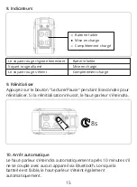 Предварительный просмотр 17 страницы Tronsmart Groove 2 User Manual