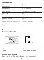 Предварительный просмотр 21 страницы Tronsmart Groove 2 User Manual