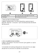 Предварительный просмотр 22 страницы Tronsmart Groove 2 User Manual