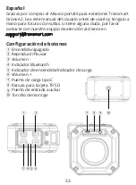 Предварительный просмотр 35 страницы Tronsmart Groove 2 User Manual