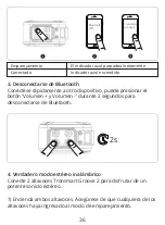 Предварительный просмотр 38 страницы Tronsmart Groove 2 User Manual