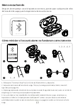 Предварительный просмотр 19 страницы Tronsmart Onyx Free User Manual