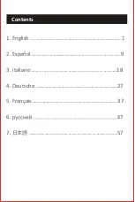 Preview for 2 page of Tronsmart SoundPulse Element Mega User Manual