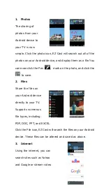 Preview for 9 page of Tronsmart T1000 Mirror2TV Quick Setup Manual