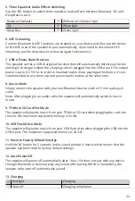 Preview for 6 page of Tronsmart T6 Plus Bluetooth User Manual