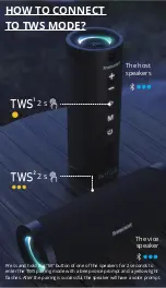 Preview for 5 page of Tronsmart T6 PRO User Manual