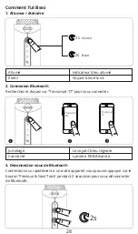 Предварительный просмотр 30 страницы Tronsmart T7 mini User Manual