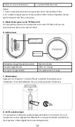 Предварительный просмотр 32 страницы Tronsmart T7 mini User Manual