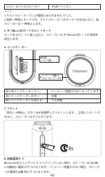 Предварительный просмотр 44 страницы Tronsmart T7 mini User Manual