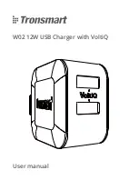 Tronsmart W02 User Manual preview