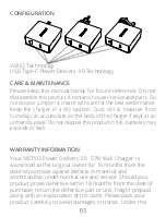 Preview for 5 page of Tronsmart WCP03 User Manual