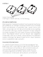 Preview for 9 page of Tronsmart WCP03 User Manual