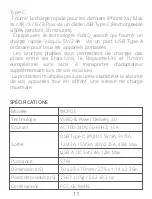 Preview for 13 page of Tronsmart WCP03 User Manual