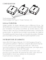 Preview for 14 page of Tronsmart WCP03 User Manual