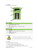 Preview for 6 page of TRONTEQ Electronic 006-120-100 Installation Manual