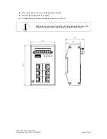 Preview for 7 page of TRONTEQ Electronic 006-120-100 Installation Manual