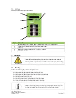 Предварительный просмотр 8 страницы TRONTEQ Electronic Qiwi Lite User Manual