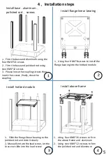 Предварительный просмотр 7 страницы TRONXY D01 User'S Manual & Installation Manual